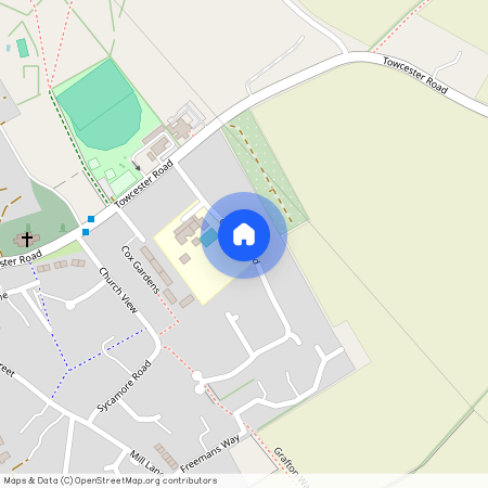 Calvert Road, Greens Norton, NN12