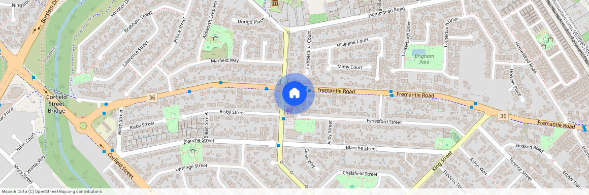 6/23 George Street, GOSNELLS WA 6110