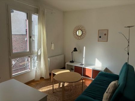 Appartement 1 pièce à Lille - Photo 3