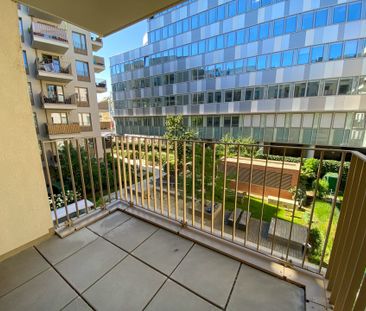 LAENDYARD - Erstklassige Zwei-Zimmer-Wohnung mit Balkon zwischen Pr... - Photo 2