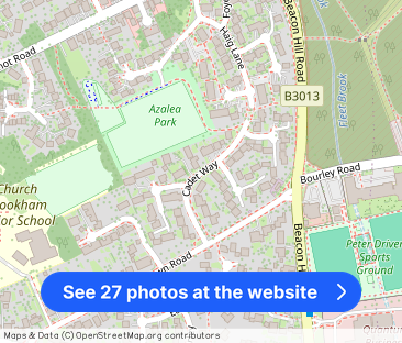 Cadet Way, Church Crookham, Fleet, Hampshire, GU52 - Photo 1