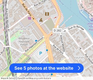 Mieszkanie na wynajem - 35 m² - 1 pokój - Photo 1