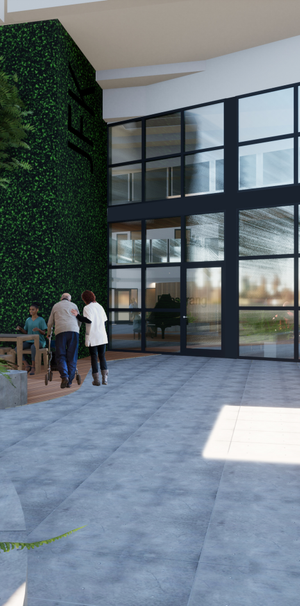 39 comfortabele appartementen in Jackie Apeldoorn – speciaal voor 55-plussers - Photo 2