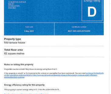 2 bedroom terraced house to rent - Photo 3