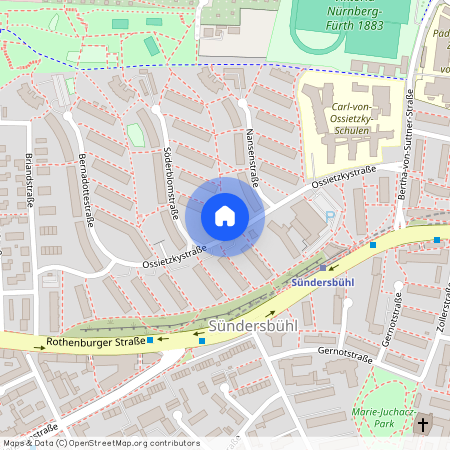 Söderblomstr. 14, 90439, Nürnberg