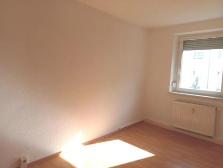 Helle 3-Zimmerwohnung in Kriebethal - Foto 2