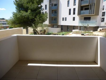 SAINT JEAN DE VEDAS - T1 - 32.10M² - Photo 2
