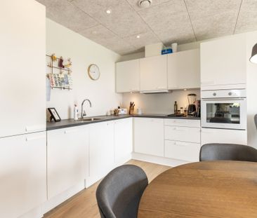 3-vær. rækkehus med egen terrasse - Photo 4