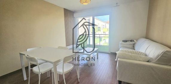 Appartement - T3 - 54,45m² - Wattrelos - Photo 2