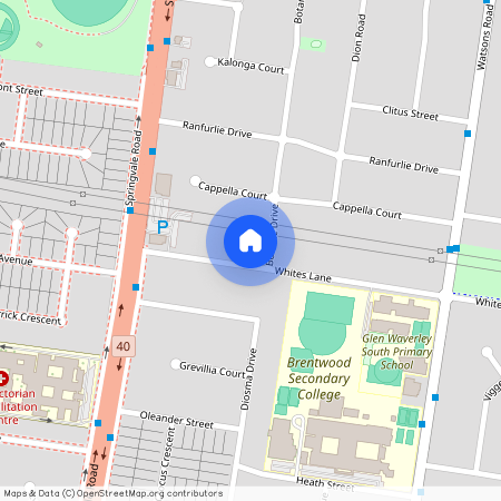 Glen Waverley, Melbourne - South East