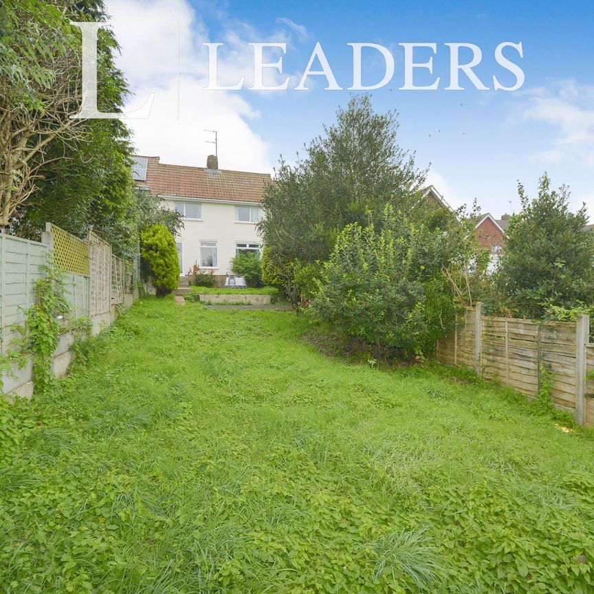 3 bedroom terraced to rent Truleigh Close, Woodingdean, BN2 6TS - Photo 1