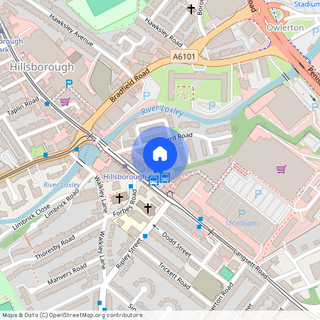 Kipling Road, S6 2LG, Sheffield