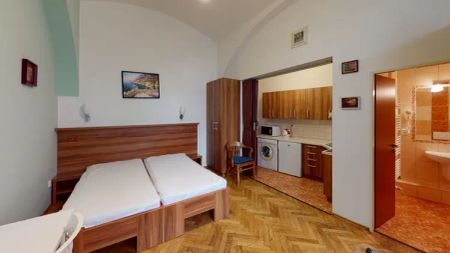 Útulný a tichý byt 1+kk, 33 m - Fotografie 5