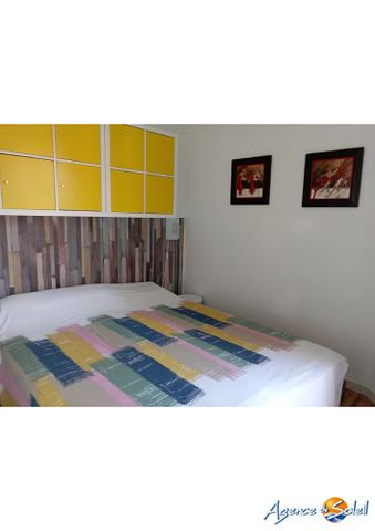 Location Appartement 2 pièces 31m² LE BARCARES 66420 - Photo 4