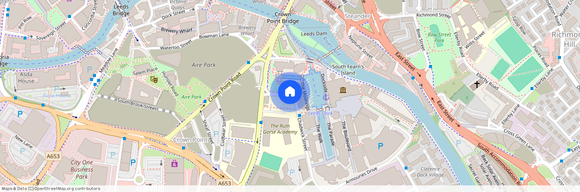 Mackenzie House, LS10 1PT, Leeds