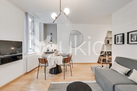Tout savoir sur cet appartement dans le quartier Les Halles, à Paris 1er - Photo 5