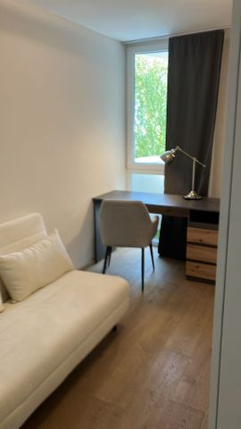 Bel appartement meublé de 3.5 pièces avec vue imprenable sur lac et montagnes - Chexbres - Photo 4