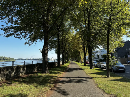 Stilvolle 2-Zimmer-Wohnung mit gehobener Innenausstattung in Köln - Photo 4