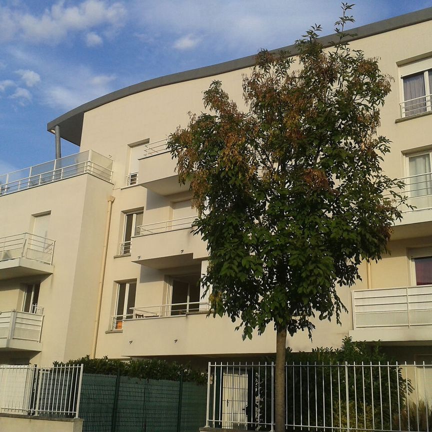 Appartement Tours 2 pièce(s) 49.97 m2 - Photo 1