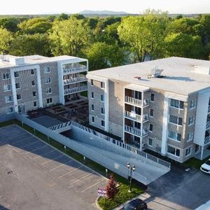 3 ½ à louer animaux autorisés! - Photo 2