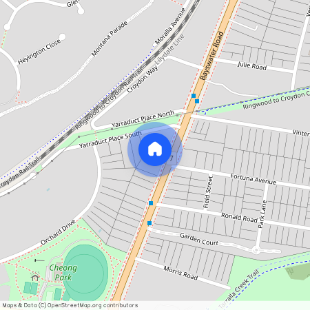 56 Bayswater Rd, Croydon VIC 3136