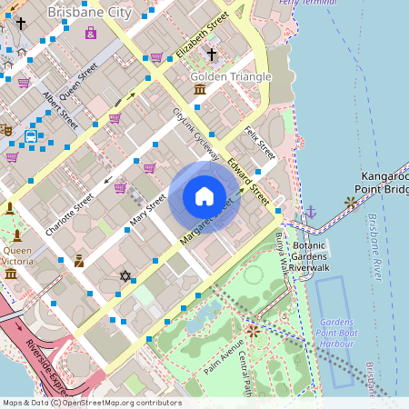 222 Margaret Street, Brisbane, Queensland 4000