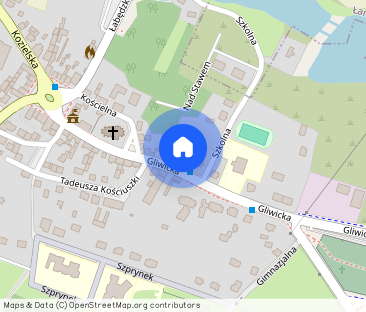 Wynajem Dom Łany Wielkie - Photo 1