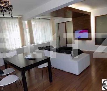 4 camere, 88 mp, imobil nou, parcare, mobilat modern, zona Mircea Eliade! - Photo 2