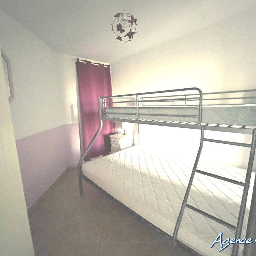 Location Appartement 2 pièces 25m² LE BARCARES 66420 - Photo 1