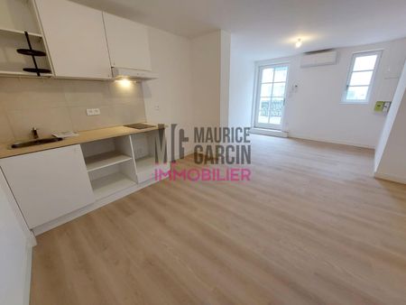 A LOUER - APPARTEMENT L'ISLE SUR LA SORGUE - 2 pièces 36.15m² - Photo 3