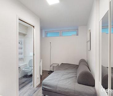 Location appartement 1 pièce, 19.93m², Palaiseau - Photo 2