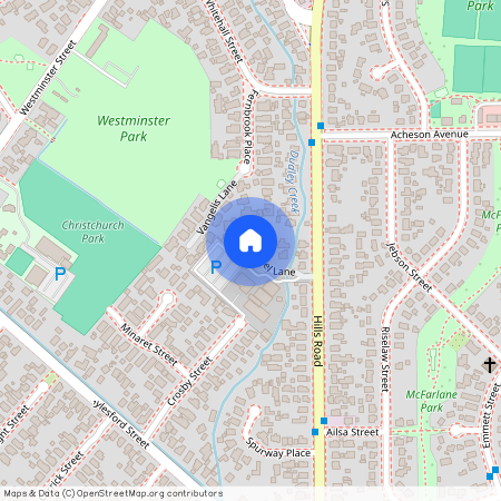 3 Friel Lane, Mairehau, Christchurch City