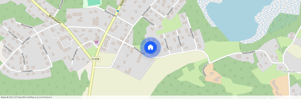 Havrevägen, Fågelfors