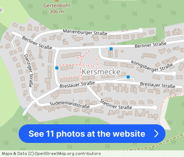 3-Zimmer-Wohnung mit Balkon in Plettenberg-Kersmecke mieten - Photo 1