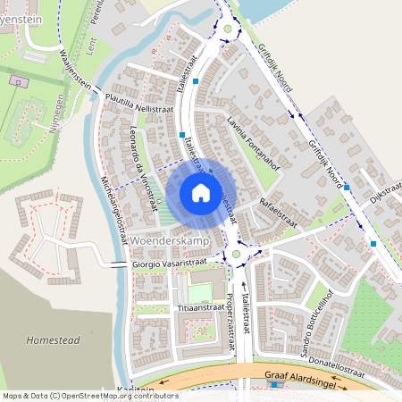 Italiëstraat 29, Lent, 6663PG