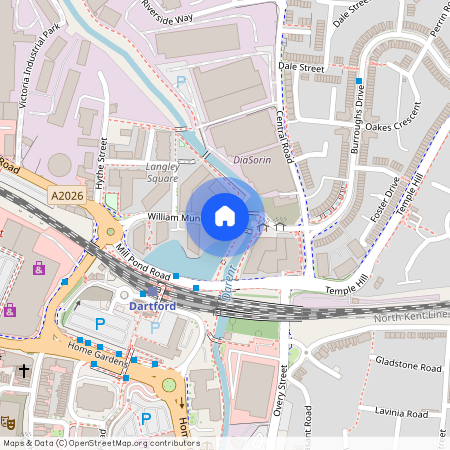 William Mundy Way, DA1, Dartford