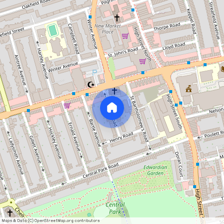 Navarre Road, London, E6