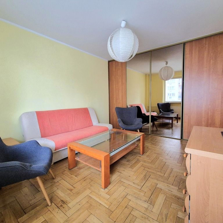 2 pokoje | balkon| Świerczewo - Photo 1