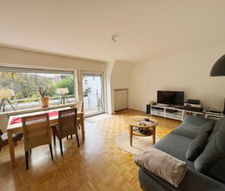 Ruhige Singlewohnung in Hoberge-Uerentrup - Foto 1