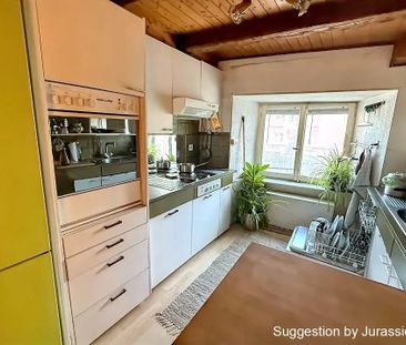 Colocation Business en Vieille Ville de Porrentruy - Foto 1