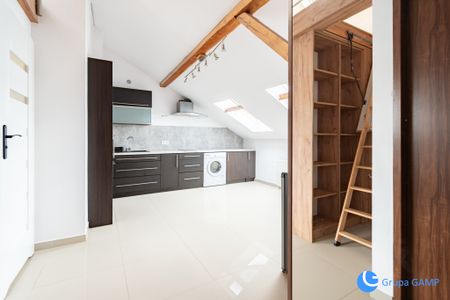 2-pok.40m2+antresola *Mistrzejowice* klima, - Zdjęcie 4