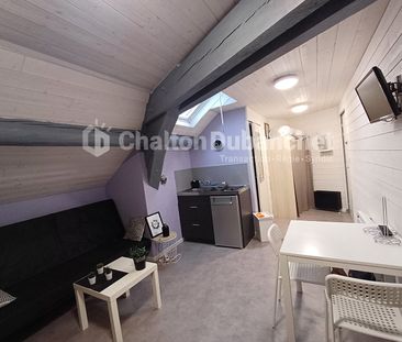 Location Appartement 1 pièce 14m² - Photo 1