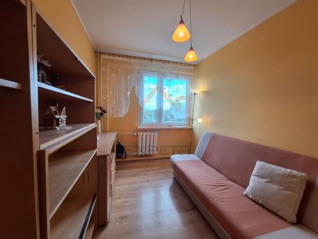 Duże 50 m2 Mieszkanie 2-pokojowe Umeblowane ! - Фото 4