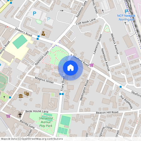 Beacon Terrace, Newark, NG24