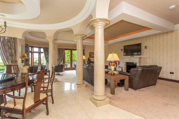 4 bedroom detached house to rent - Photo 1