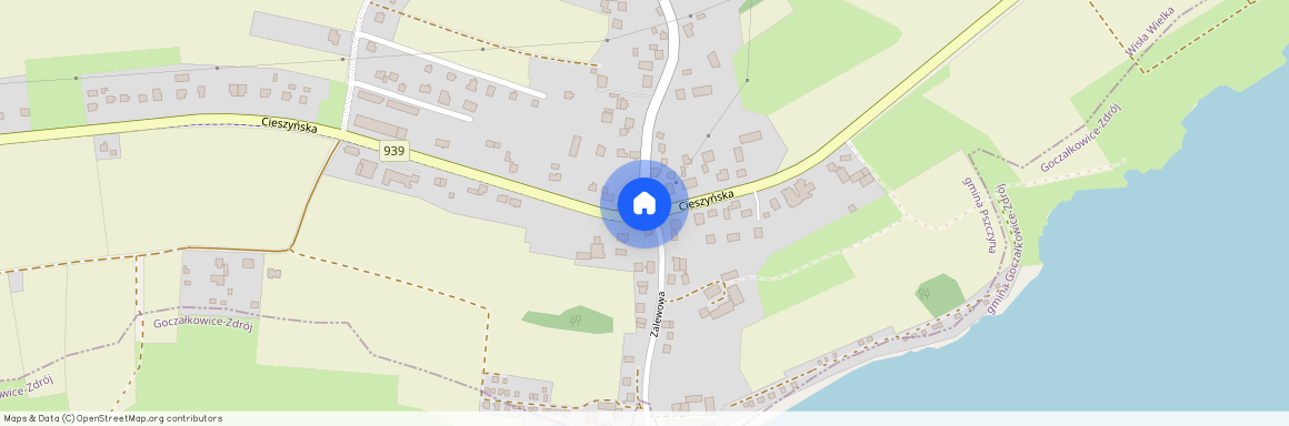 Pszczyński, Pszczyna, Wisła Wielka