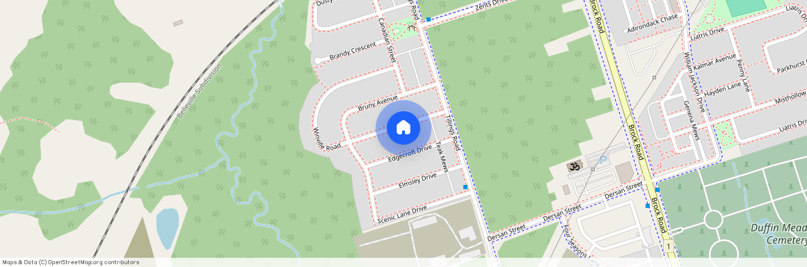 1527 WINVILLE ROAD, Pickering, Duffin Heights