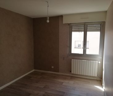 Appartement T3bis – MOULINS / Centre-ville - Photo 1