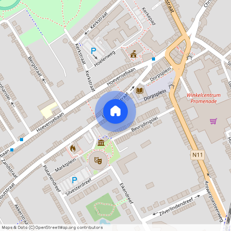 Essenhoutstraat 41/1.2, 2950 Kapellen