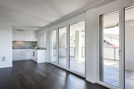 Traumhafte 5.5-Zimmer-Maisonettewohnung im Grünen zu vermieten - Photo 3